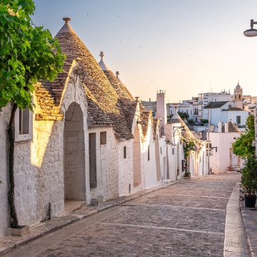 Alberobello